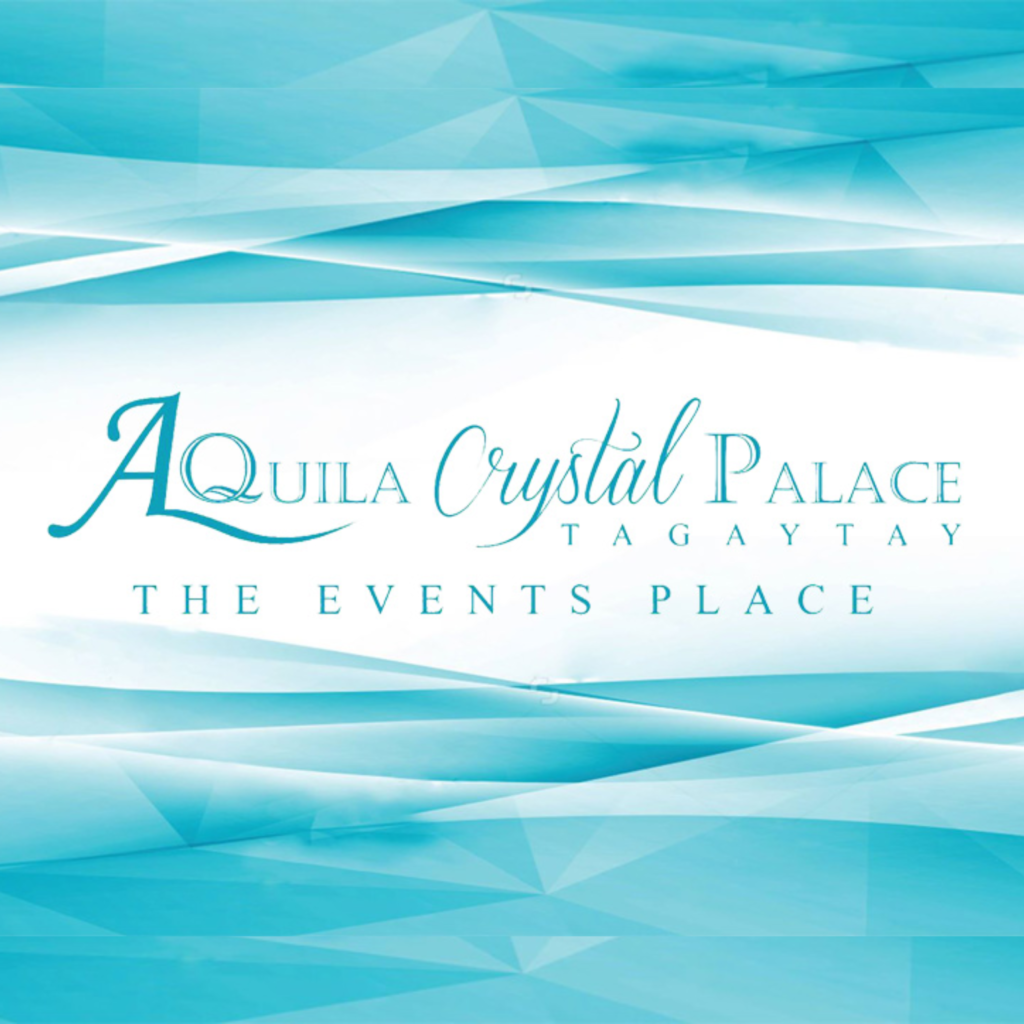 AQUILA Crystal Palace Tagaytay Events Place bridal fair wedding expo philippines