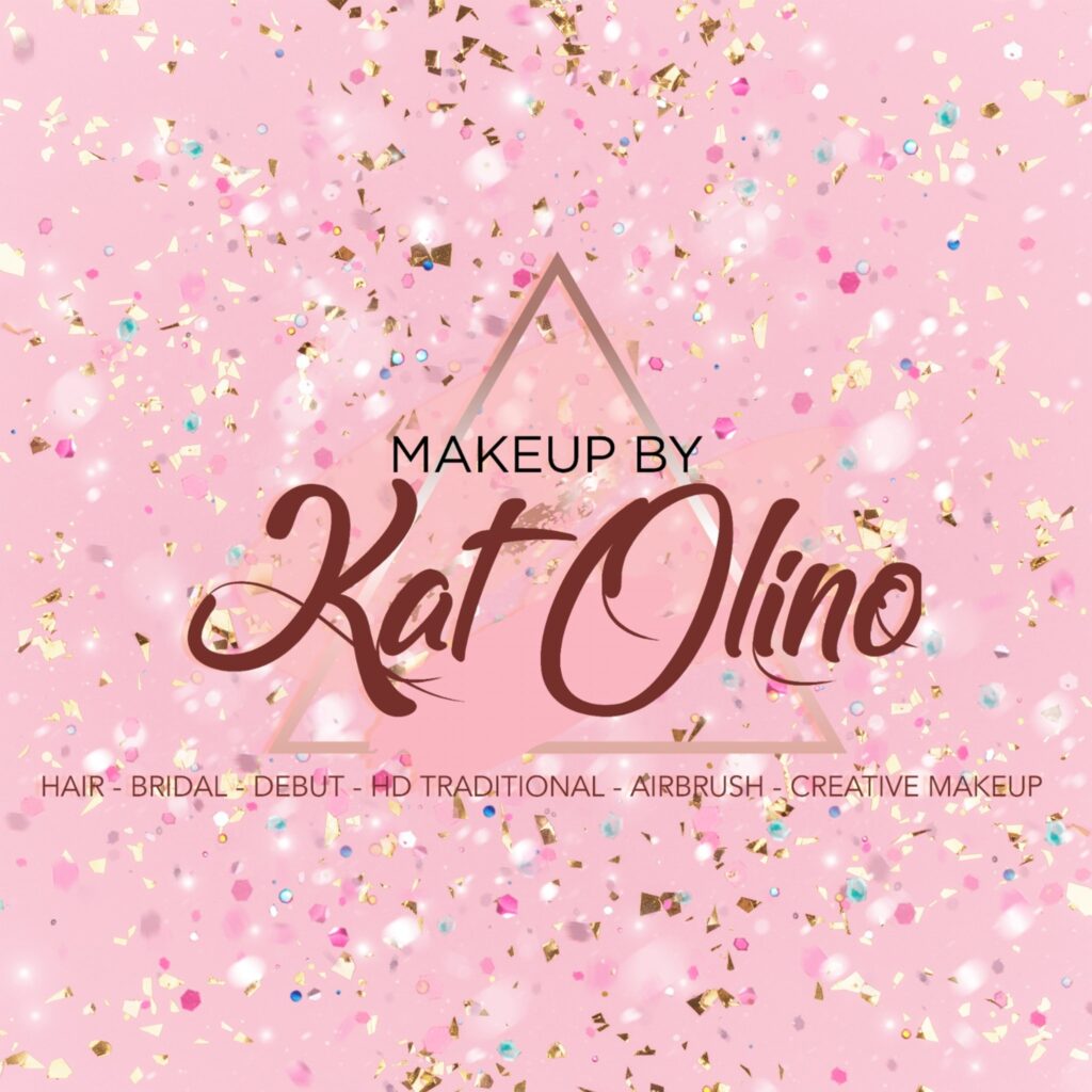 kat olino logo bridal fair