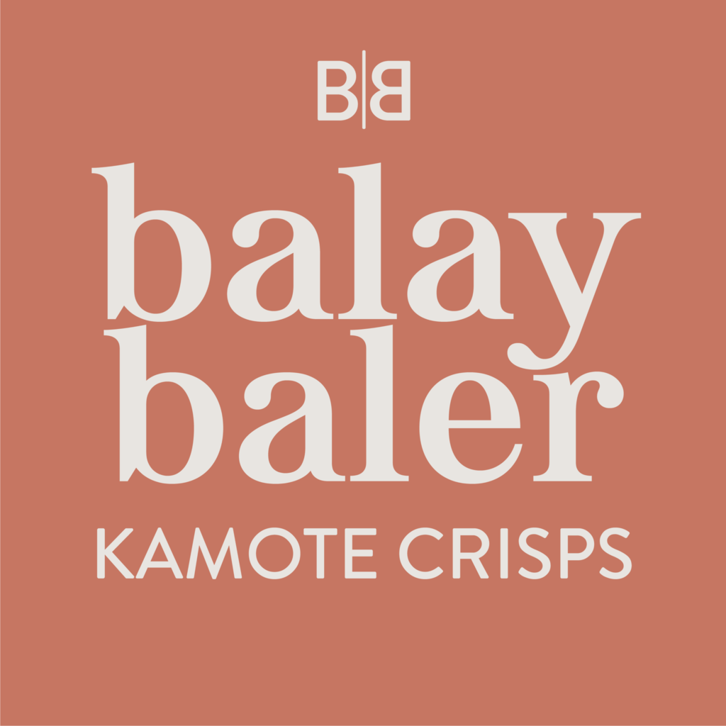 Balay Baler Kamote Crisps bridal fair