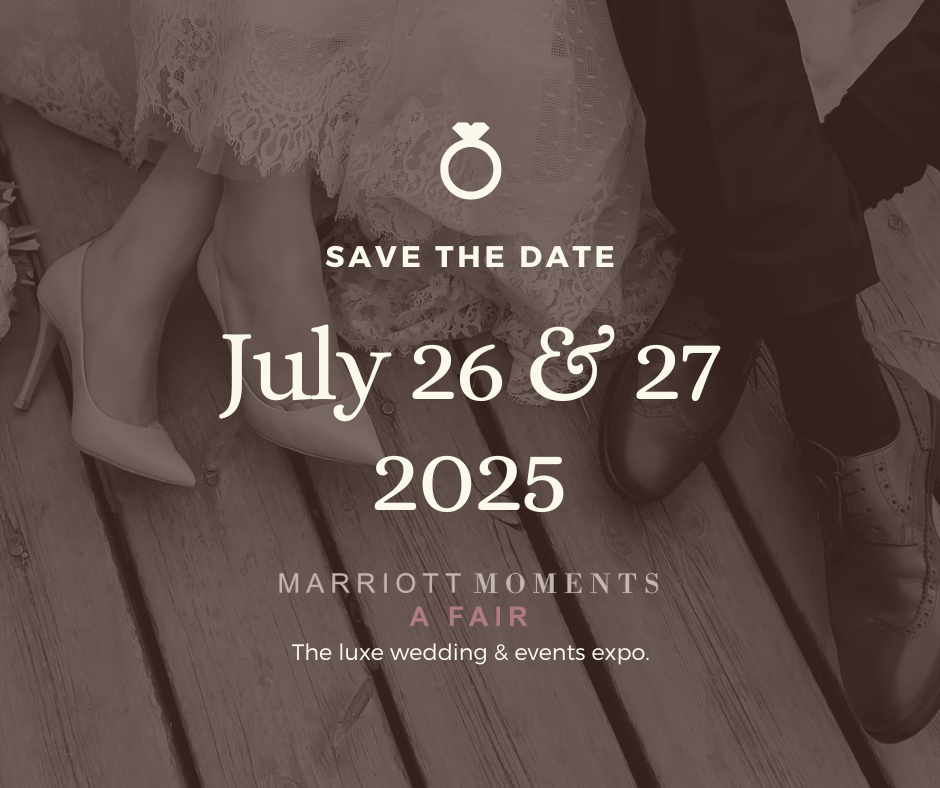 marriott bridal fair 2025