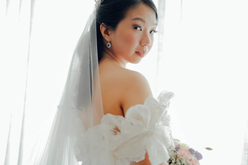 diana kwong bridal fair