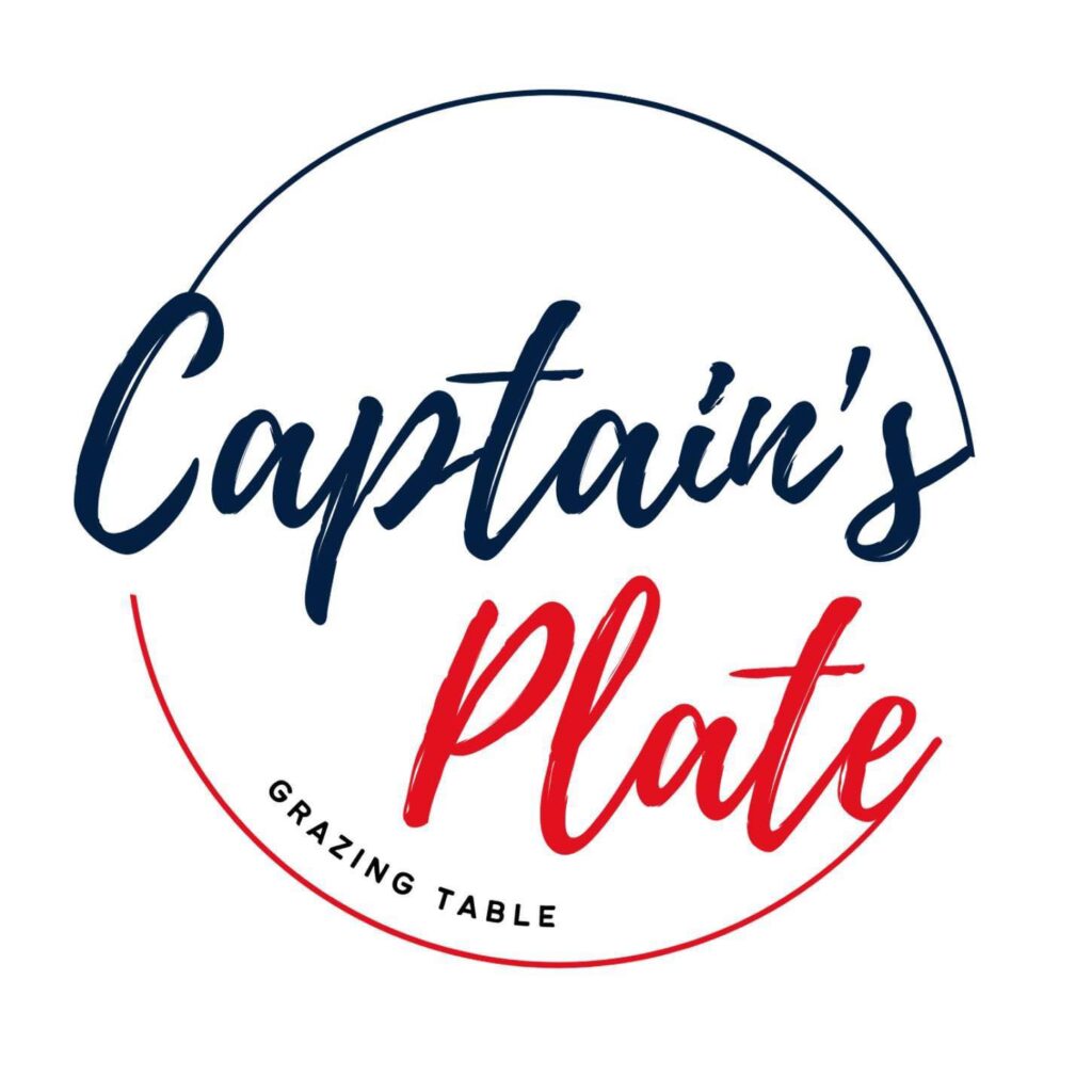 Captain's Plate bridal fair